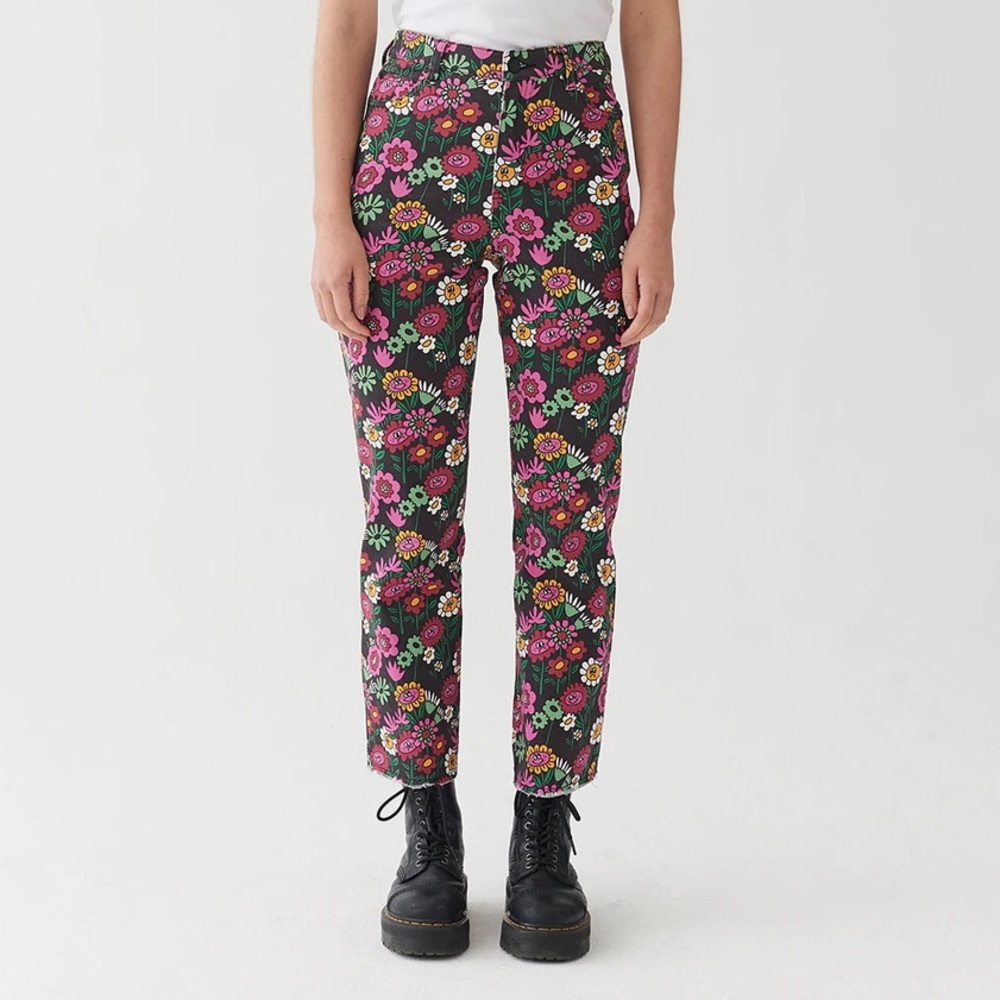 Lazy Oaf Mixed Bunch Jeans